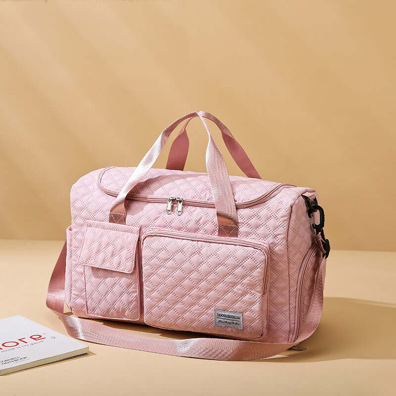 Multi-function shoulder sports bag