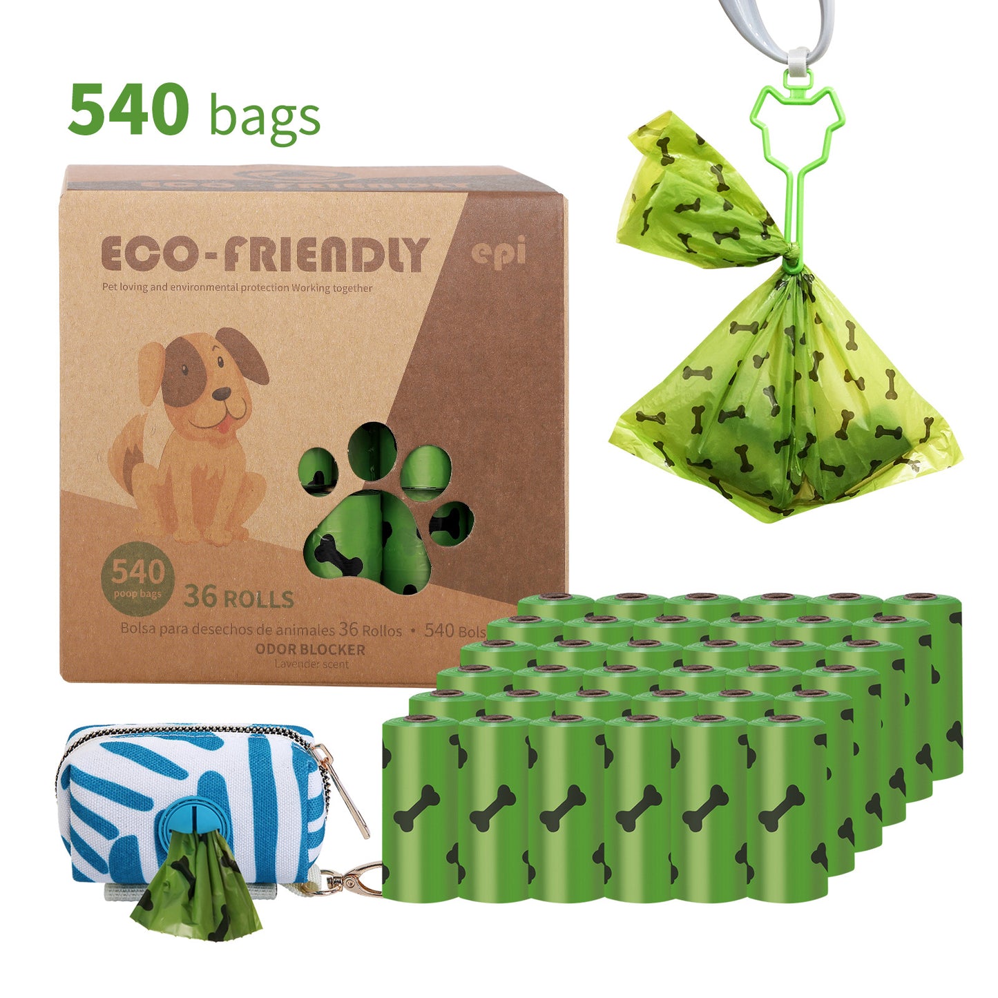 🐶Dog 💩Poopoo Picking Bag