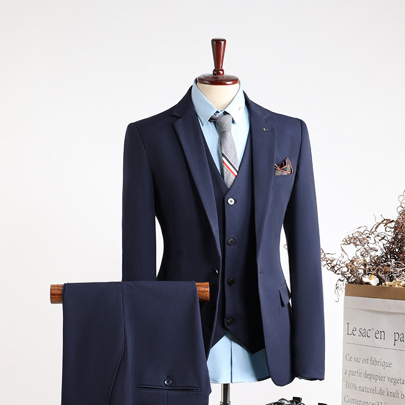 Business slim fit suits