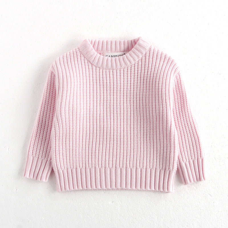 Baby sweater