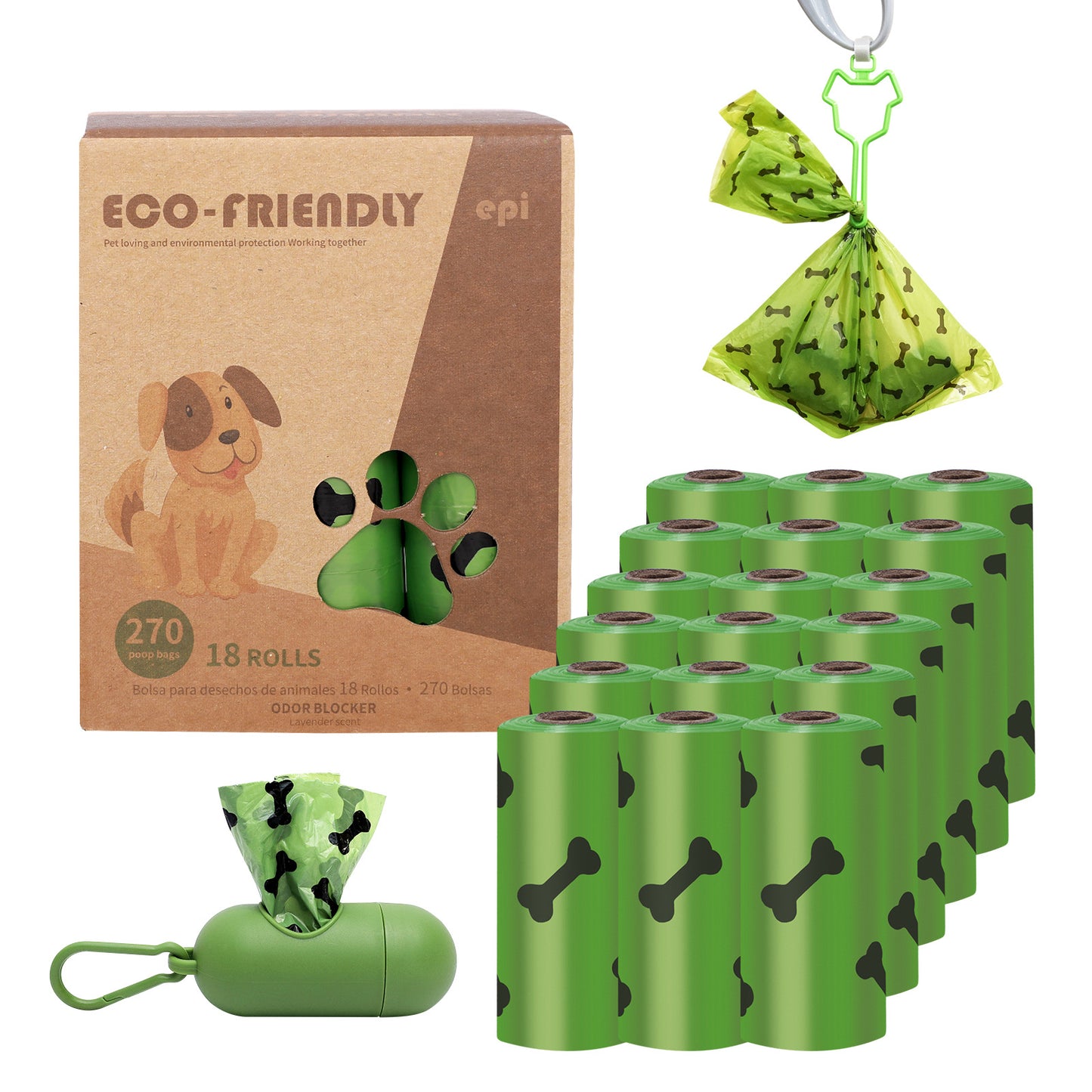 🐶Dog 💩Poopoo Picking Bag