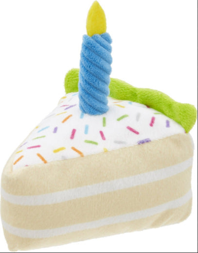 Birthday Cake Plush Toys