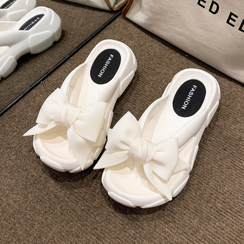 Korean version of high-end flip-flops
