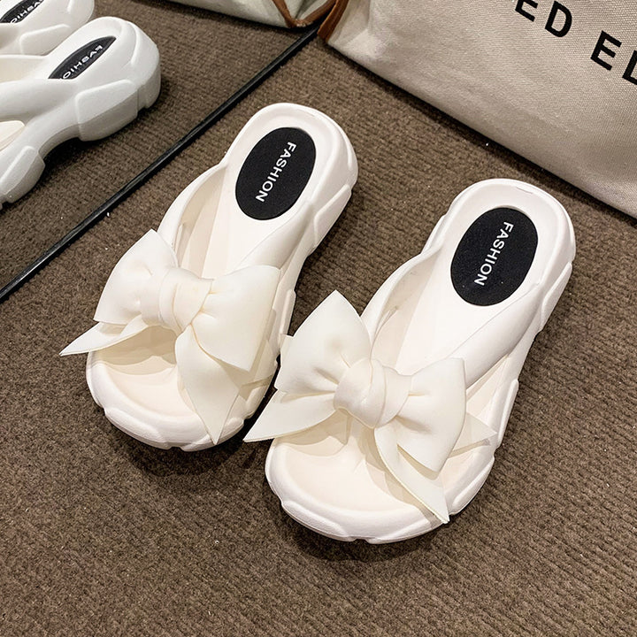 Korean version of high-end flip-flops