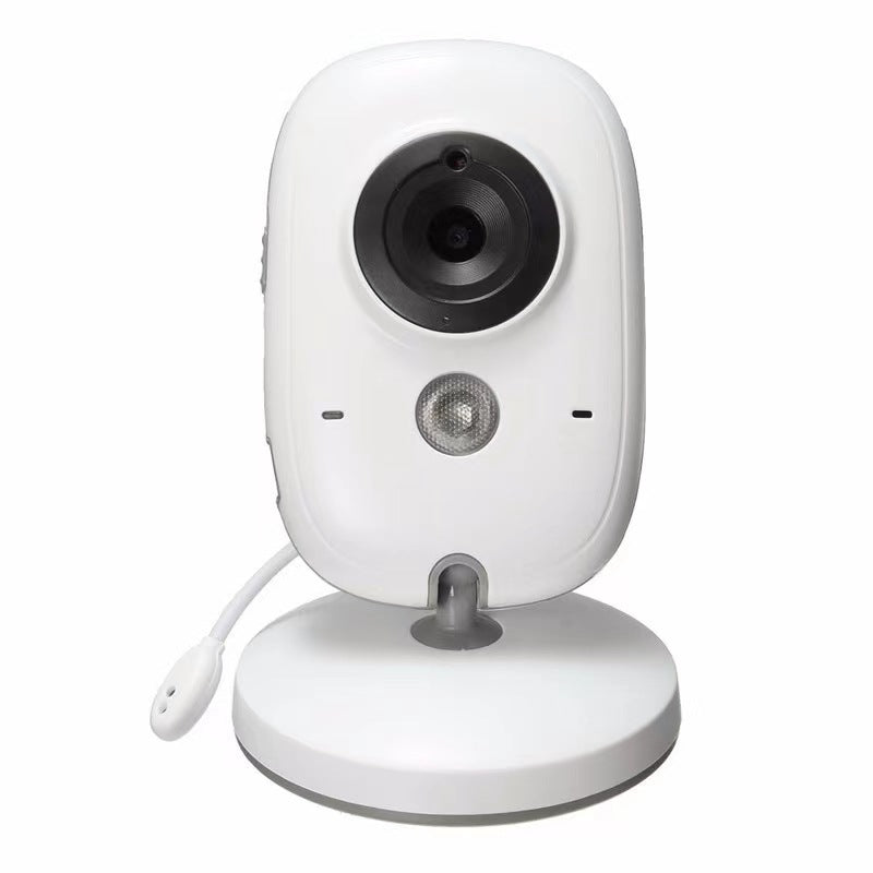 Intercom lullaby home smart baby monitor