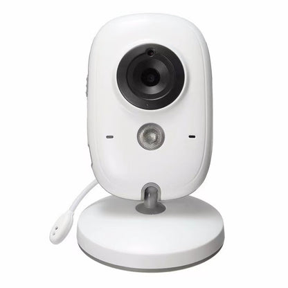 Intercom lullaby home smart baby monitor