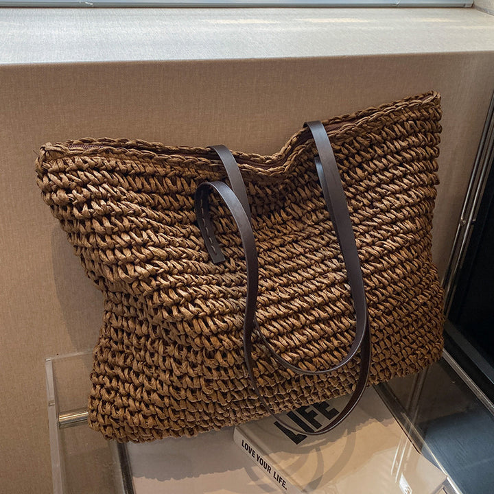 High-quality textured bag