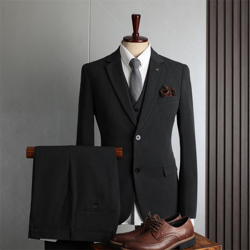 Business slim fit suits