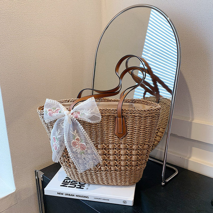 2025 shoulder beach bag