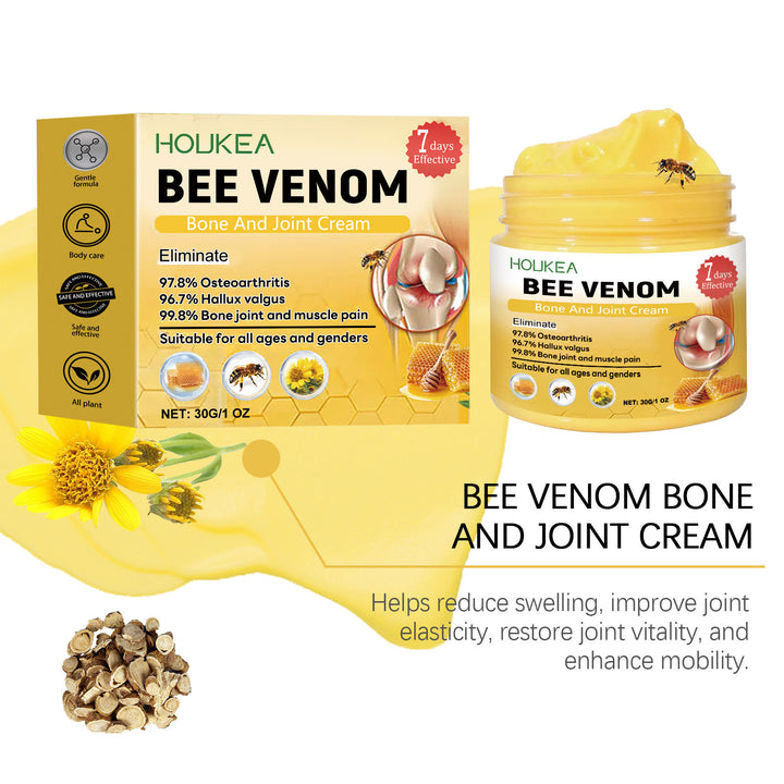 HOUKEA Bee Venom Joint Care Cream