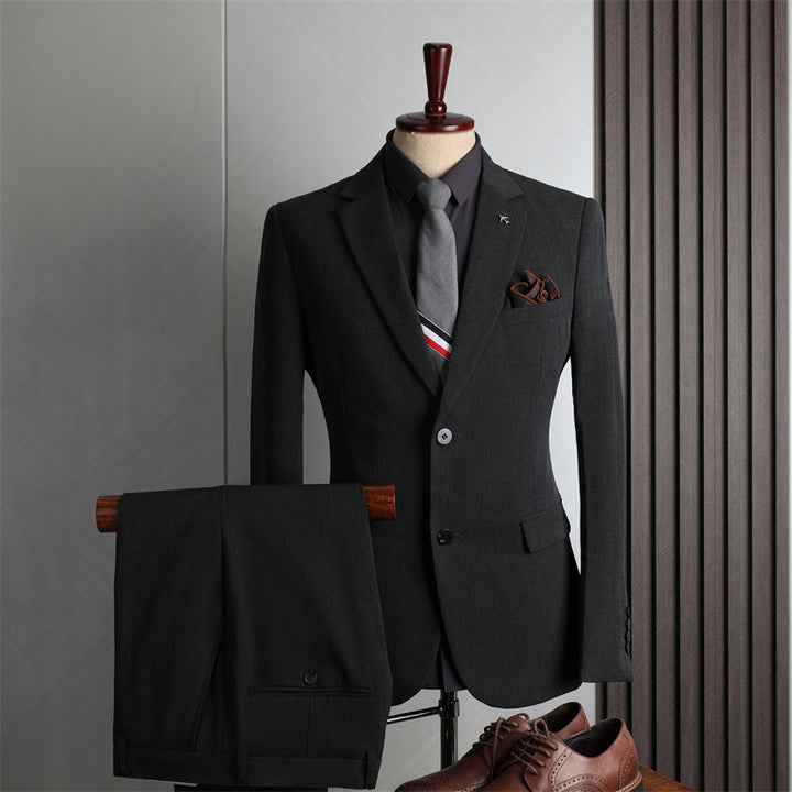 Business slim fit suits