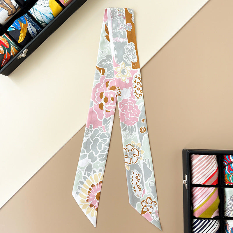 High quality silk scarft
