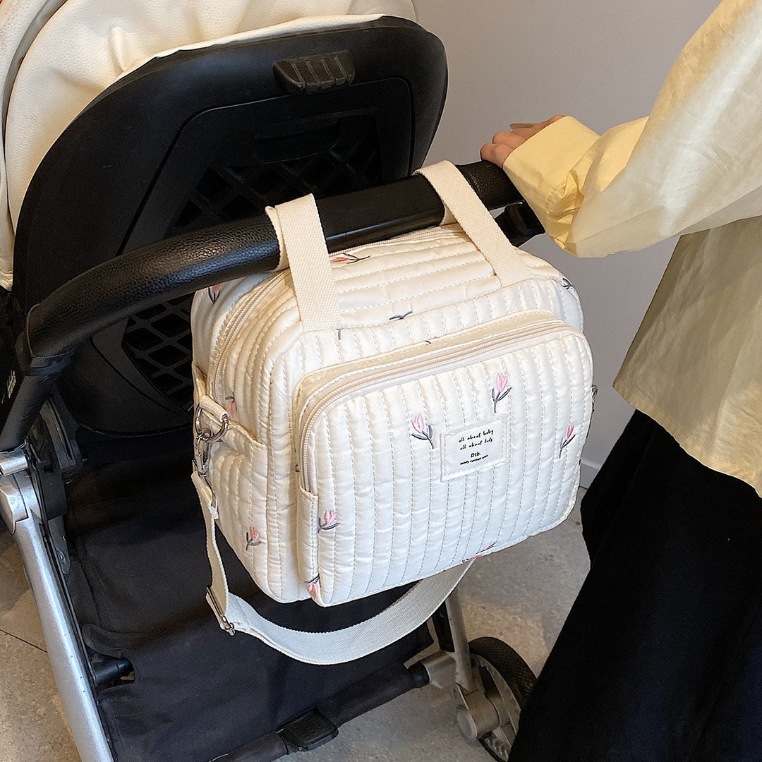 Outdoor travel ladies tote bag