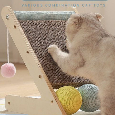 🐱Cat Scratching Board