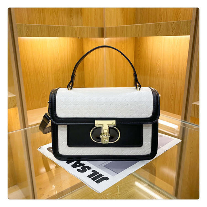 Popular niche square bag