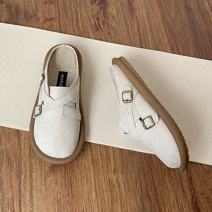 Outdoor wear forest style slippers