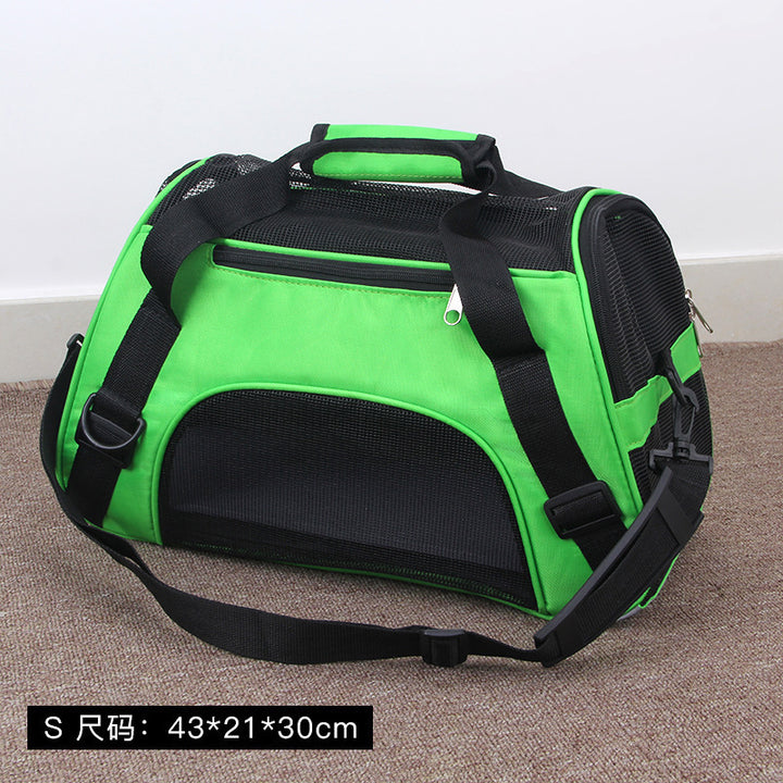 Pet Shoulder Bag