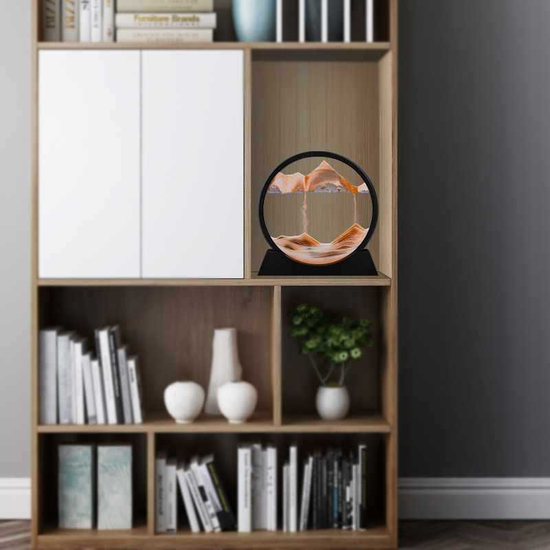 Hourglass Quicksand Glass Creative Ornaments