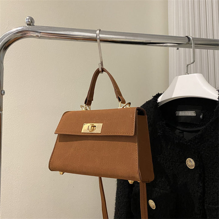 Korean simple shoulder popular bag