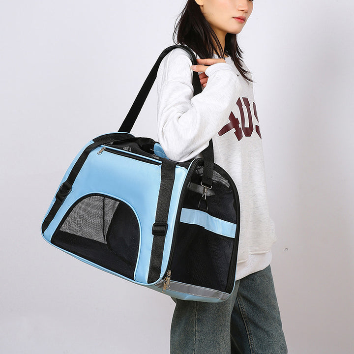 Pet Shoulder Bag