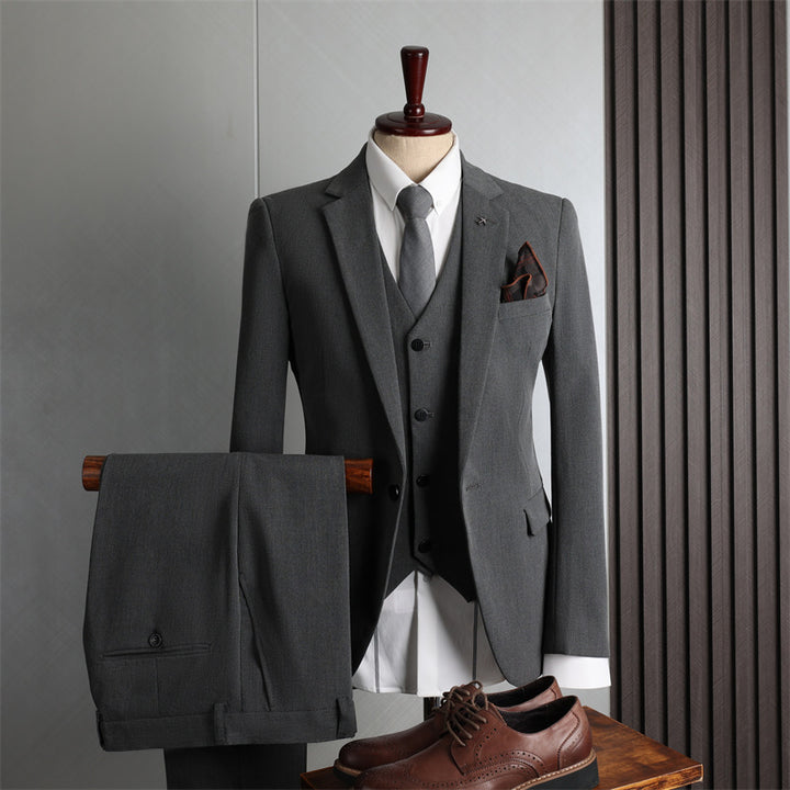 Business slim fit suits