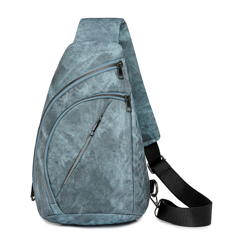 Chest casual shoulder bag
