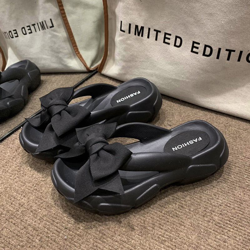 Korean version of high-end flip-flops