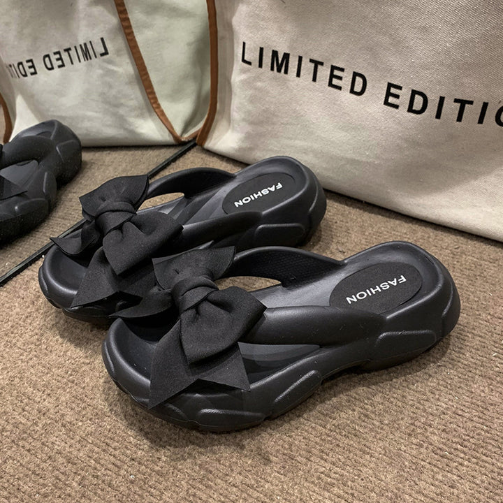 Korean version of high-end flip-flops