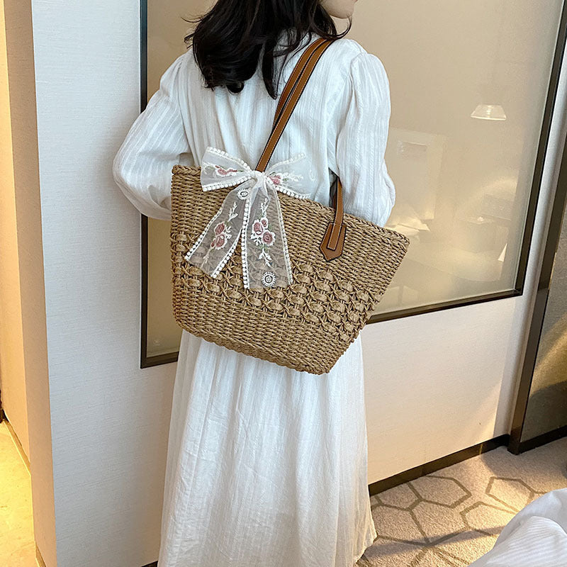 2025 shoulder beach bag