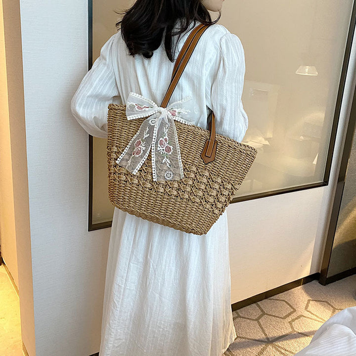 2025 shoulder beach bag