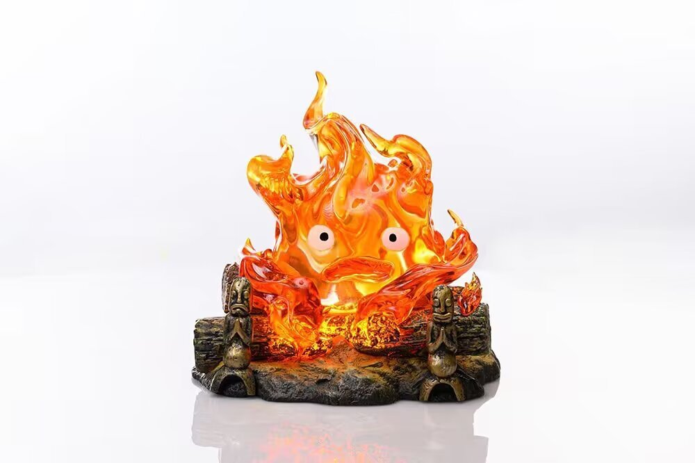 GK Hidden Encounter Series Calcifer