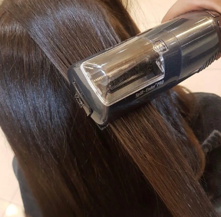 Electric Split End Clipper