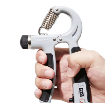 Counting Adjustable Hand Gripper